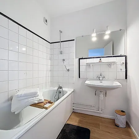 Apartment Cosy *