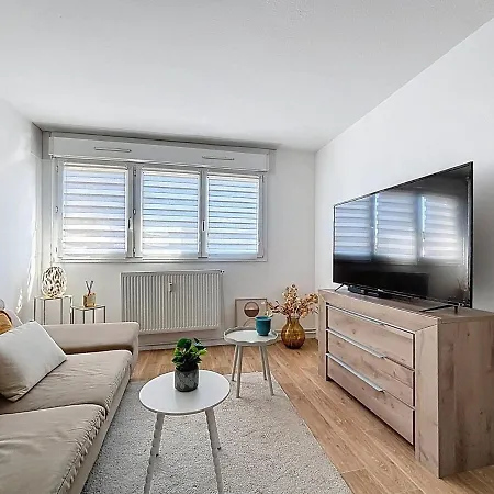 Cosy Apartment Florange